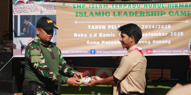 ISLAMIC LEADERSHIP CAMP 2025