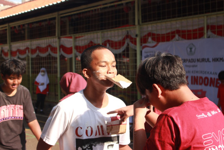PERINGATAN HUT RI KE 80