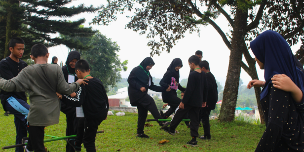 ISLAMIC LEADERSHIP CAMP 2025