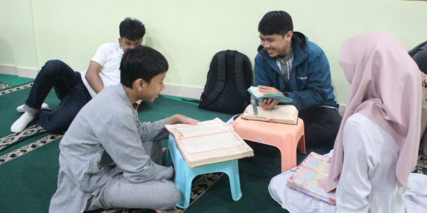 AL-Quran Day kelas 9
