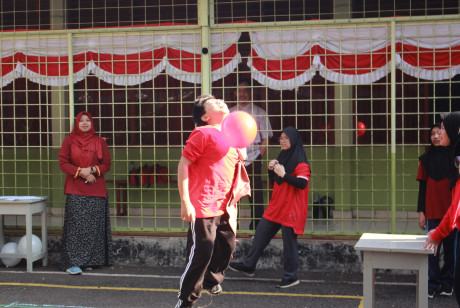 PERINGATAN HUT RI KE 80