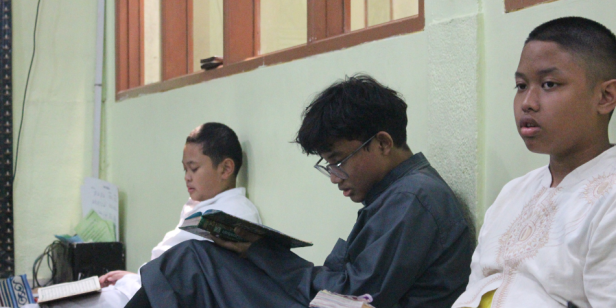 AL-Quran Day kelas 8