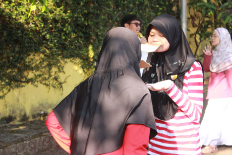 PERINGATAN HUT RI KE 80
