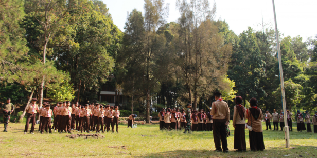 ISLAMIC LEADERSHIP CAMP 2026/2027