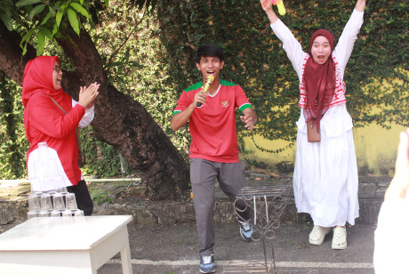 PERINGATAN HUT RI KE 80