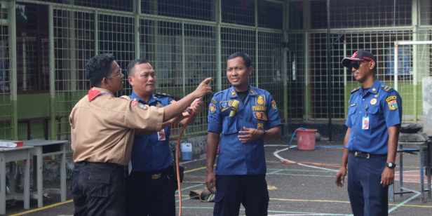 SOSIALISASI PENANGGULANGAN BENCANA
