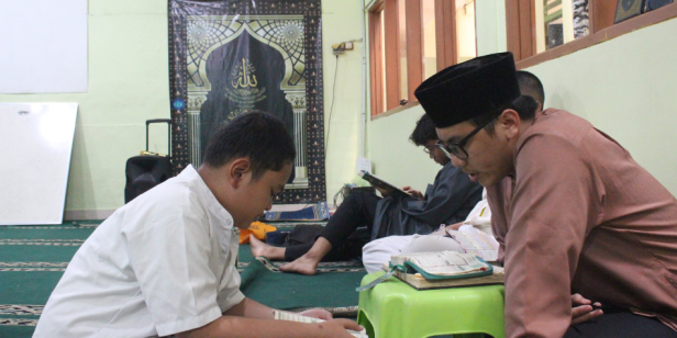 AL-Quran Day kelas 8