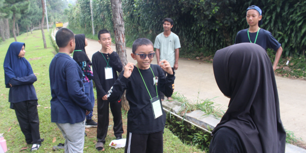 ISLAMIC LEADERSHIP CAMP 2025