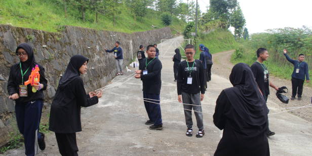 ISLAMIC LEADERSHIP CAMP 2025