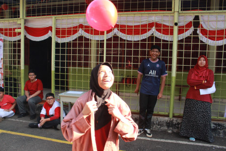 PERINGATAN HUT RI KE 80