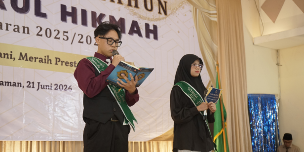 Kegiatan Akhir Tahun 2025/2026