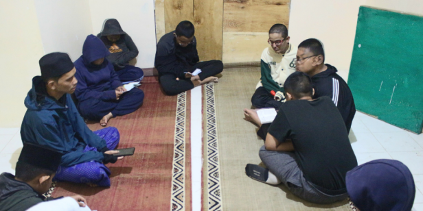 ISLAMIC LEADERSHIP CAMP 2026/2027