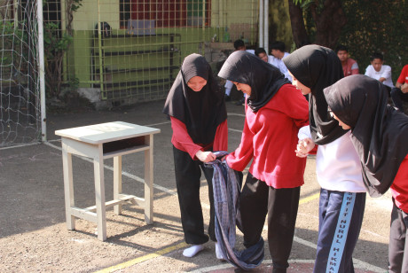 PERINGATAN HUT RI KE 80