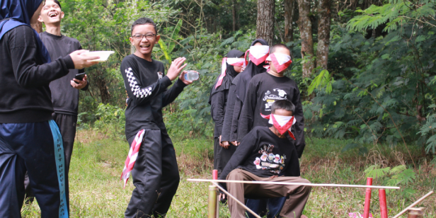 ISLAMIC LEADERSHIP CAMP 2026/2027