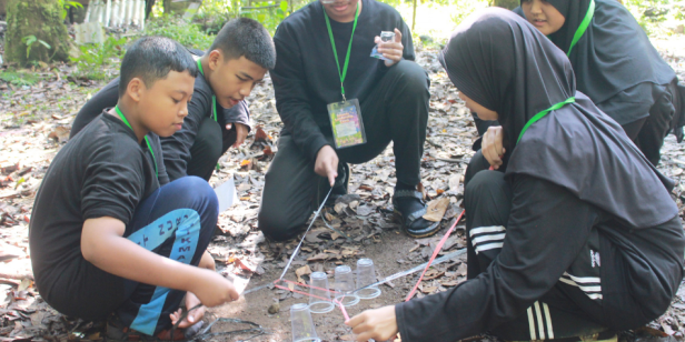 ISLAMIC LEADERSHIP CAMP 2026/2027