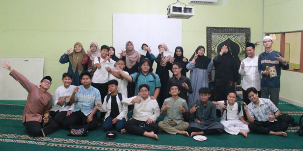 AL-Quran Day kelas 8