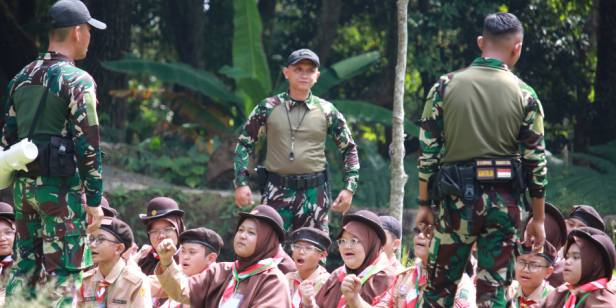 ISLAMIC LEADERSHIP CAMP 2026/2027