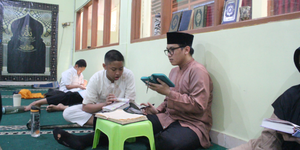 AL-Quran Day kelas 8