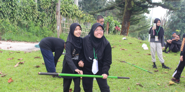 ISLAMIC LEADERSHIP CAMP 2025