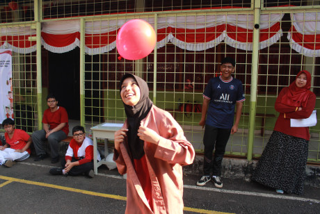 PERINGATAN HUT RI KE 80