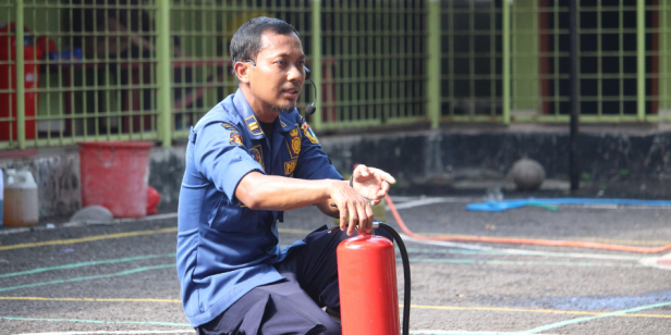 SOSIALISASI PENANGGULANGAN BENCANA