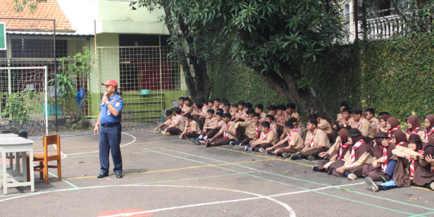 SOSIALISASI PENANGGULANGAN BENCANA