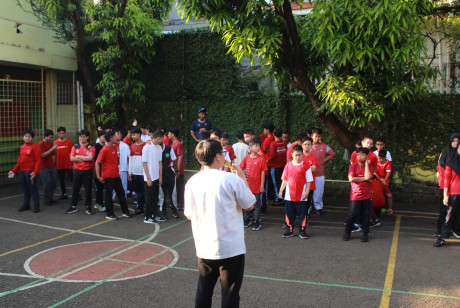 PERINGATAN HUT RI KE 80