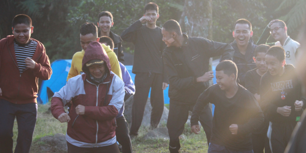 ISLAMIC LEADERSHIP CAMP 2026/2027