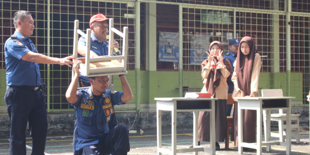 SOSIALISASI PENANGGULANGAN BENCANA