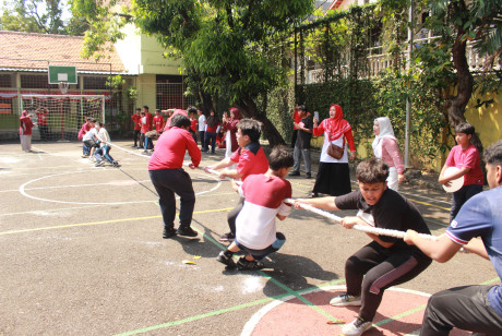 PERINGATAN HUT RI KE 80