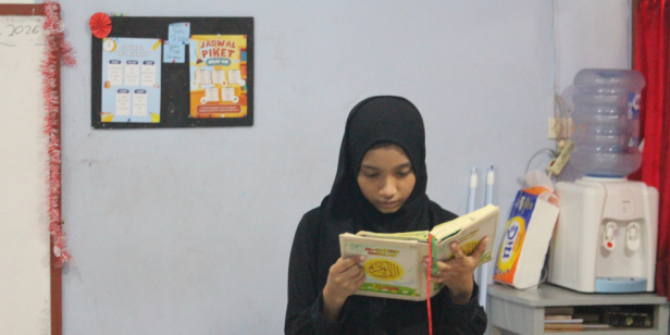 AL-Quran Day kelas 8