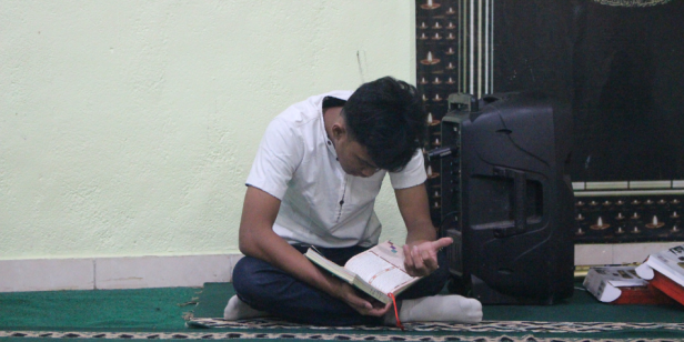 AL-Quran Day kelas 9