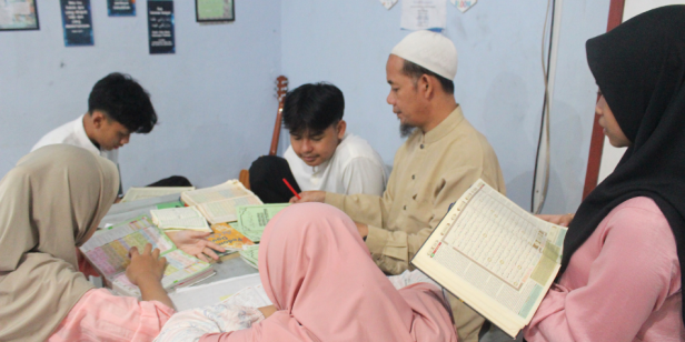 AL-Quran Day kelas 9