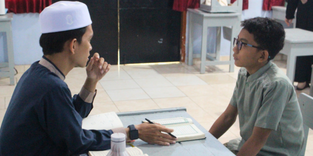 AL-Quran Day kelas 8