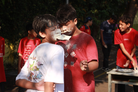PERINGATAN HUT RI KE 80