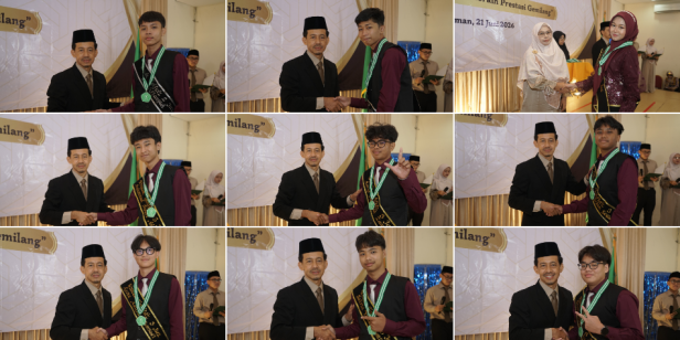 Kegiatan Akhir Tahun 2025/2026