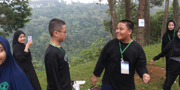 ISLAMIC LEADERSHIP CAMP 2025