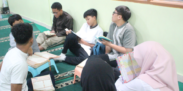 AL-Quran Day kelas 9