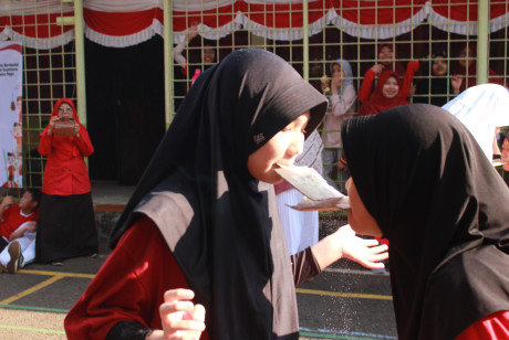 PERINGATAN HUT RI KE 80