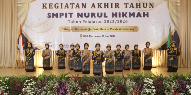 Kegiatan Akhir Tahun 2025/2026