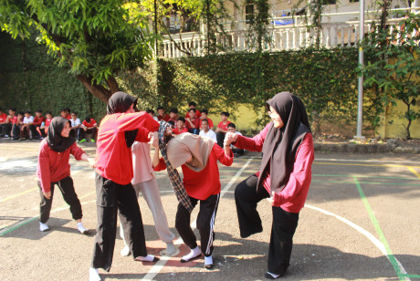 PERINGATAN HUT RI KE 80