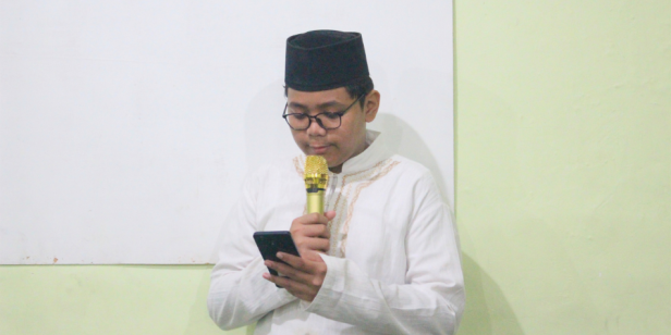 AL-Quran Day kelas 8