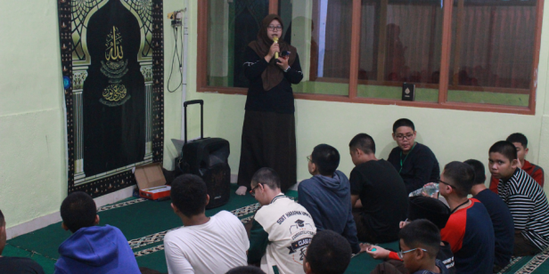 ISLAMIC LEADERSHIP CAMP 2026/2027
