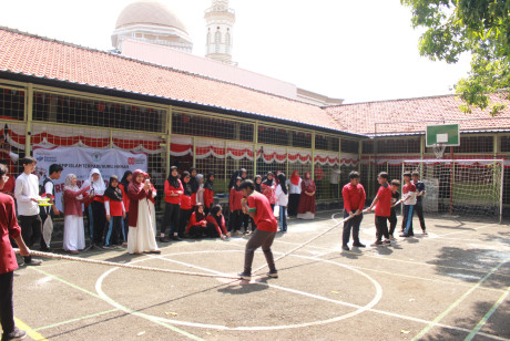 PERINGATAN HUT RI KE 80