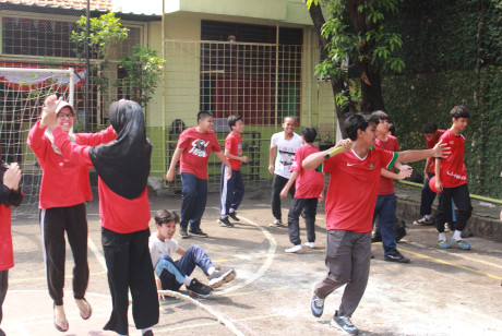 PERINGATAN HUT RI KE 80