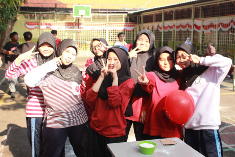 PERINGATAN HUT RI KE 80