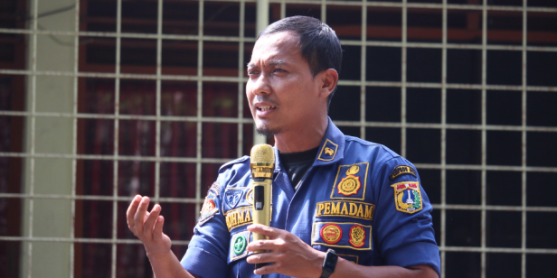 SOSIALISASI PENANGGULANGAN BENCANA