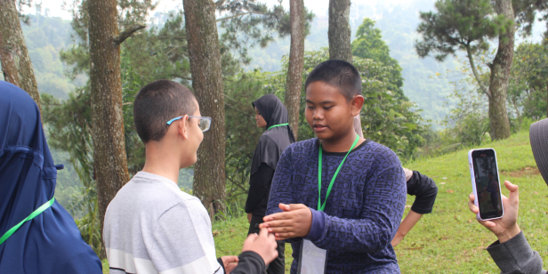 ISLAMIC LEADERSHIP CAMP 2025