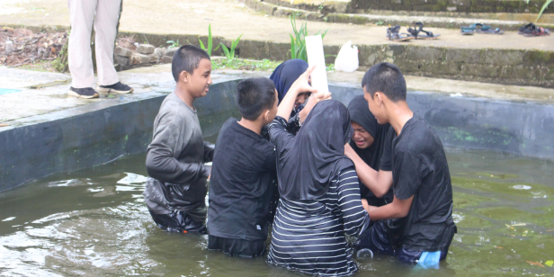 ISLAMIC LEADERSHIP CAMP 2025