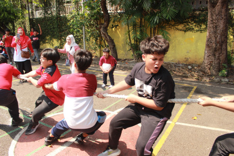 PERINGATAN HUT RI KE 80
